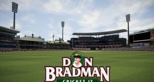 Don Bradman Free PC Game