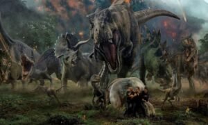 Jurassic World Evolution Free Game Download For PC