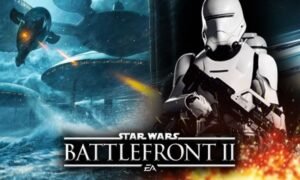 Star Wars Battlefront II Free PC Game