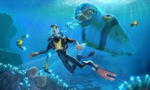 Subnautica Free Game Download For PC