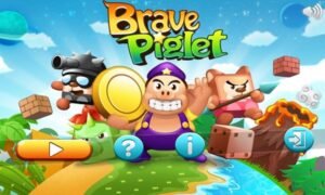 Brave Piglet Free PC Game