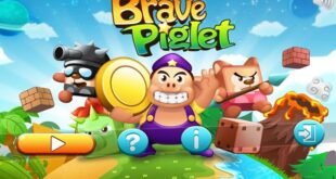 Brave Piglet Free PC Game