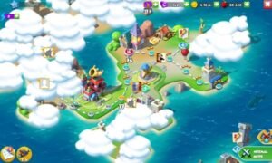 Dragon Mania Legends Free Game Download For PC