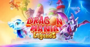 Dragon Mania Legends Free PC Game