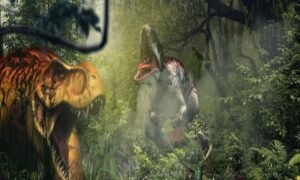 Jurassic Park The Game Free Game Download For PC