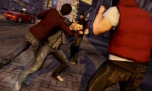 Sleeping Dogs Free Game For PC