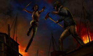 The Walking Dead Michonne Free Game Download For PC