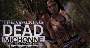 The Walking Dead Michonne Free PC Game