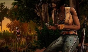 The Walking Dead Michonne Free Game For PC