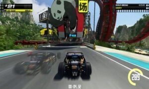 TrackMania Turbo Free Game Download For PC