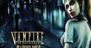 Vampire The Masquerade Bloodlines Free PC Game