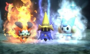World of Final Fantasy Free Game Download For PC