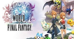 World of Final Fantasy PC Game