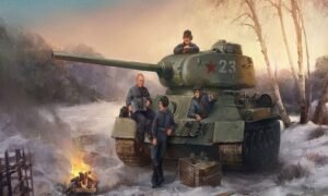 World of Tanks Free Game Download For PC