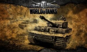 World of Tanks Free PC Game