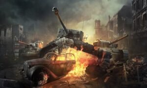 World of Tanks Free Game For PC