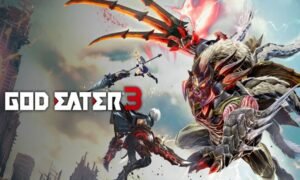God Eater 3 Free PC Game