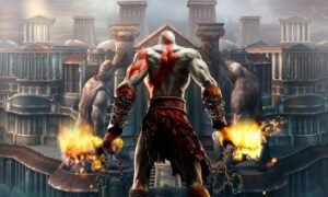 God of War II Free Game Download For PC
