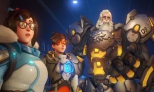 Overwatch Free Game Download For PC