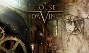 The House of Da Vinci Free PC Game