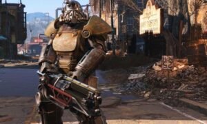 Fallout 4 VR Free Game Download For PC