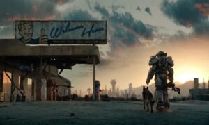 Fallout 4 VR Free Game For PC