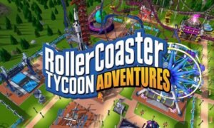 Roller Coaster Tycoon Free PC Game