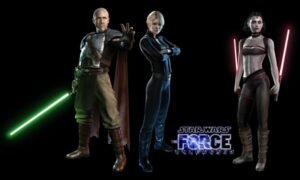 Star Wars The Force Unleashed Free PC Game