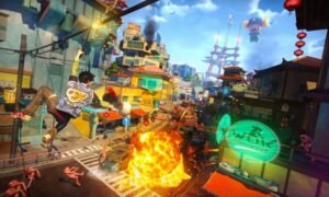 Sunset Overdrive Free Game Download For PC