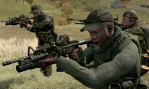 ARMA 2 Free Game Download For PC