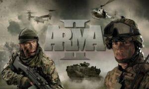 ARMA 2 Free PC Game