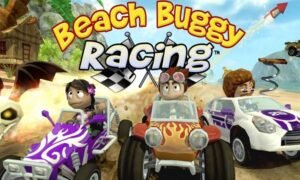 Beach Buggy Racing Free PC Game