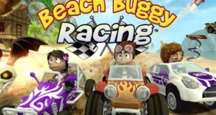 Beach Buggy Racing Free PC Game