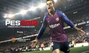 Pro Evolution Soccer 2019 Free PC Game