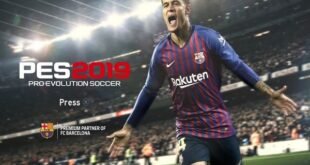 Pro Evolution Soccer 2019 Free PC Game