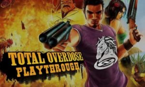 Total Overdose Free PC Game