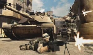 Battlefield 2 Free Game For PC