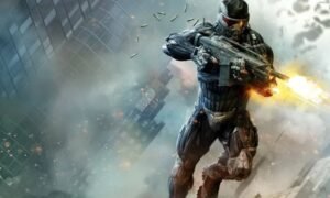 Crysis 2 Free Game For PC