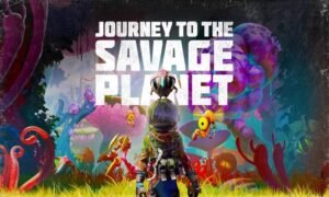 Journey To The Savage Planet Free PC Game