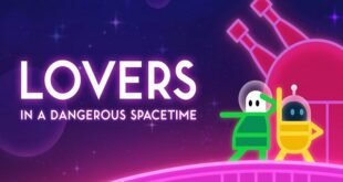 Lovers in a Dangerous Spacetime Free PC Game