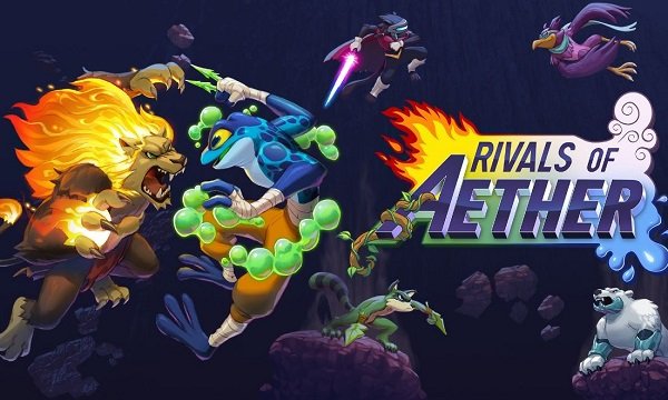 xbox rivals of aether custom characters
