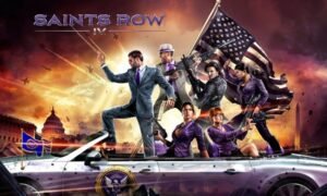 Saints Row IV Free PC Game