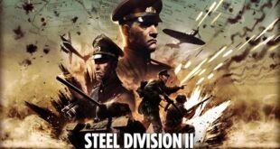 Steel Division 2 Free PC Game