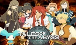 Tales of the Abyss Free PC Game
