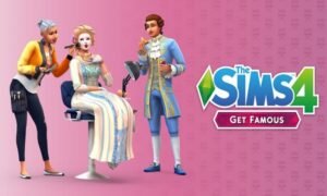 The Sims 4 Get Famous Free PC Game