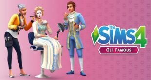 The Sims 4 Get Famous Free PC Game