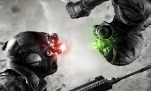 Tom Clancy’s Splinter Cell Free Game For PC