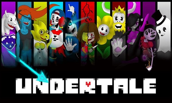 Undertale Free Download PC Game 