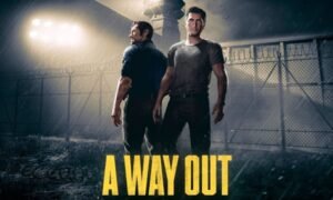 A Way Out Free PC Game