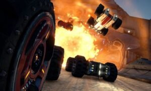 Grip Combat Racing Free Game Download For PC